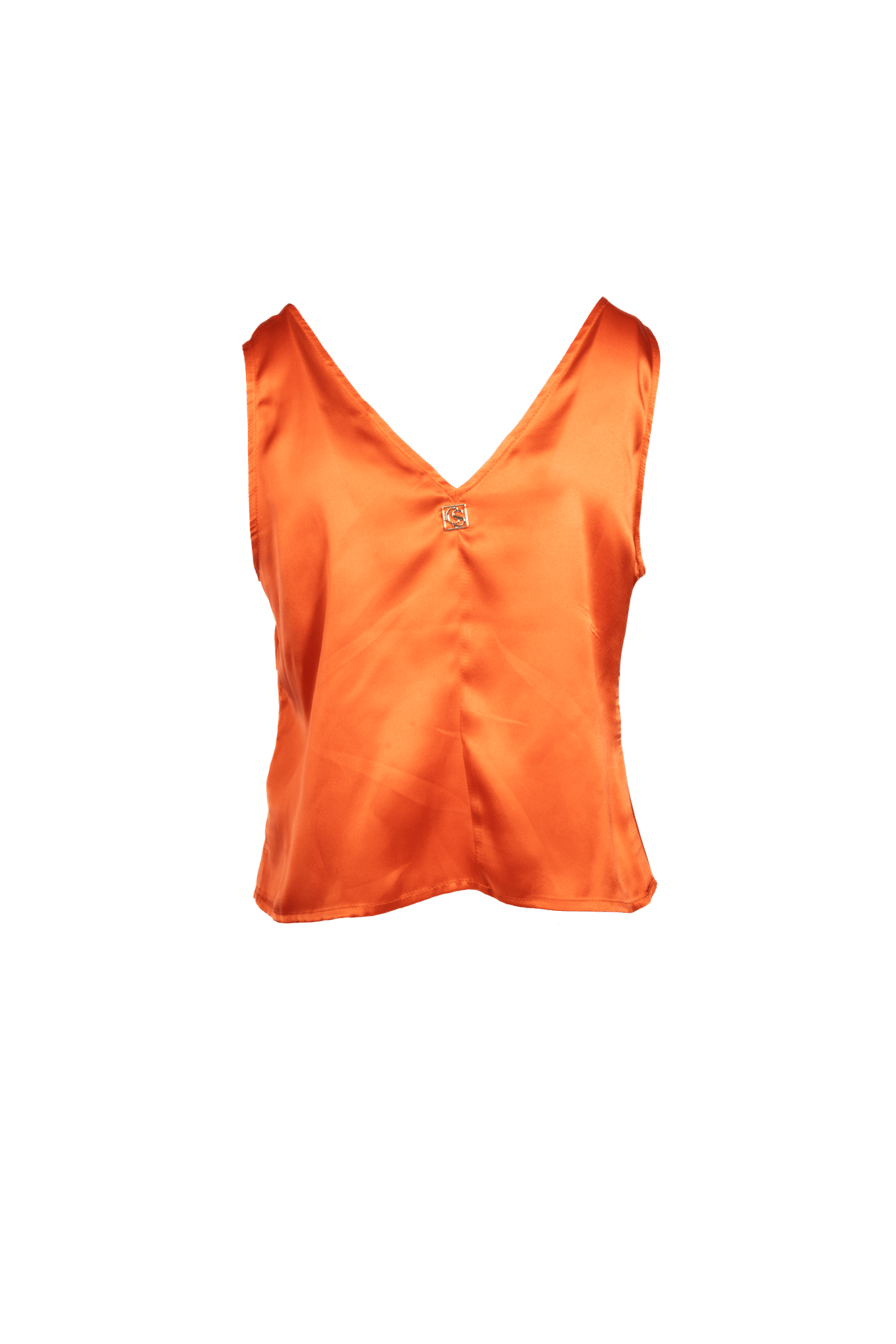 Seiden Top mit Raffung - Clara Siegenthaler GmbH