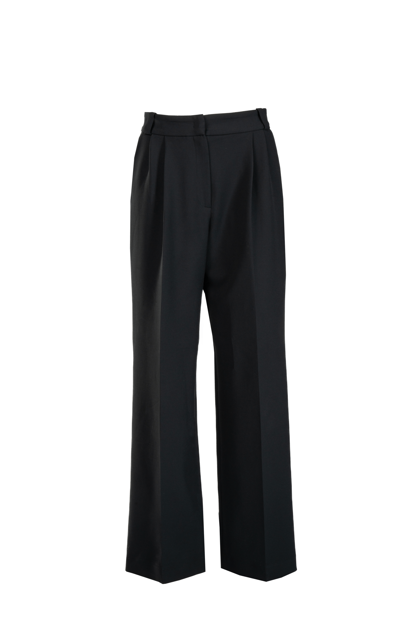 Fließende Marlenehose - knitterfrei - Clara Siegenthaler GmbH